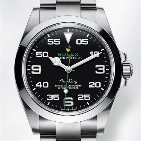 rolex airking chrono24